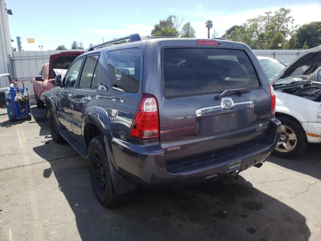 Photo 3 from auction – 2008 TOYOTA 4RUNNER SR with VIN JTEBU14R588108943