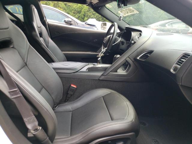 Photo 5 from auction – 2016 CHEVROLET CORVETTE S with VIN 1G1YB2D71G5118466