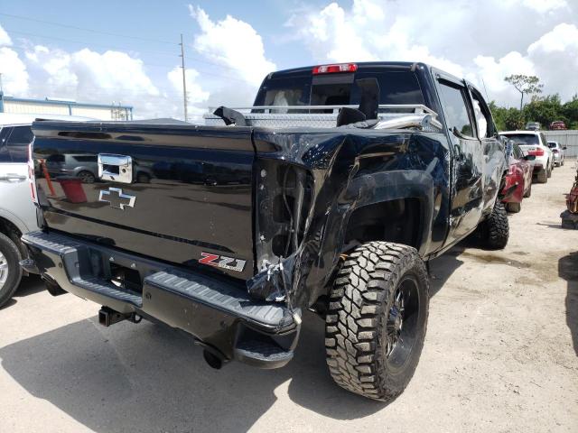 Photo 4 from auction – 2017 CHEVROLET SILVERADO with VIN 3GCUKSEC1HG364543