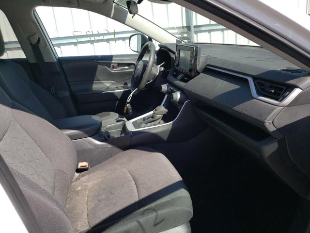 Photo 5 from auction – 2021 TOYOTA RAV4 XLE with VIN 2T3P1RFV0MC204870