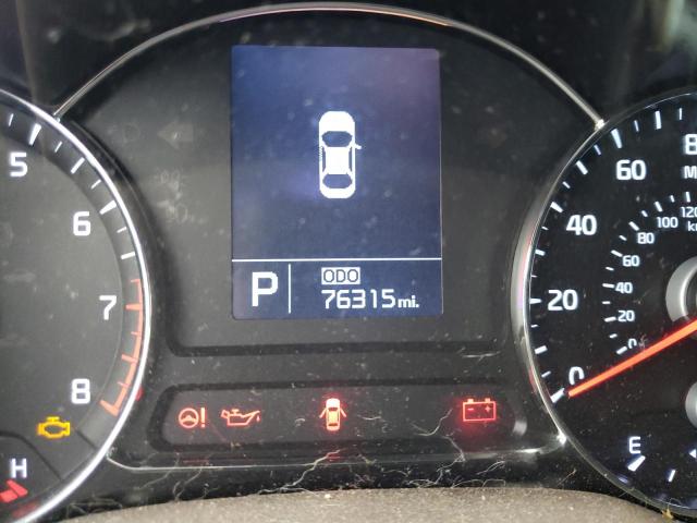 Photo 8 from auction – 2014 KIA FORTE EX with VIN KNAFX4A81E5162373