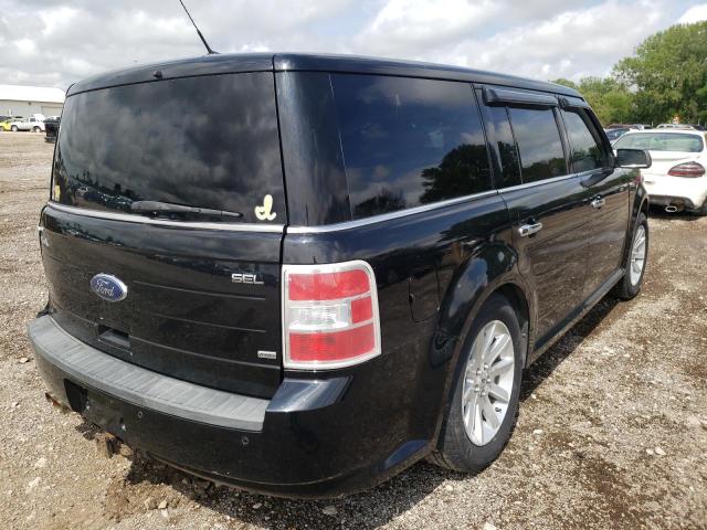 Photo 4 from auction – 2009 FORD FLEX SE with VIN 2FMEK62C59BA27924