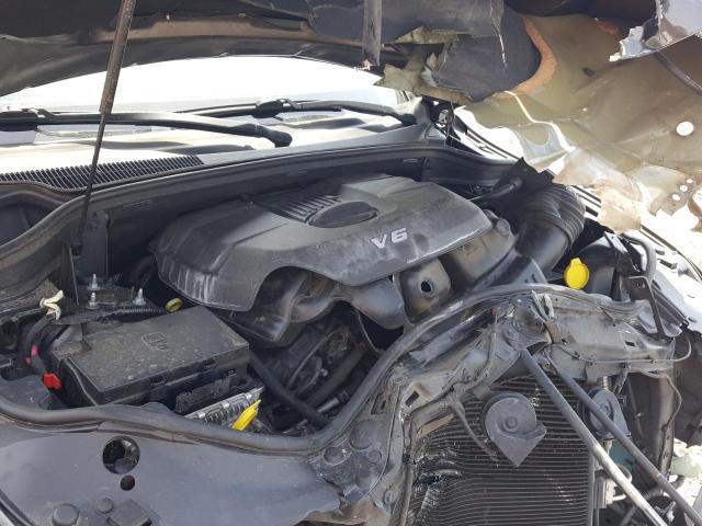 Photo 7 from auction – 2014 DODGE DURANGO LI with VIN 1C4RDHDG6EC476843