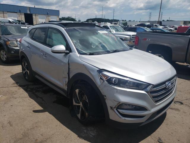 Photo 1 from auction – 2017 HYUNDAI TUCSON LIM with VIN KM8J3CA26HU412727