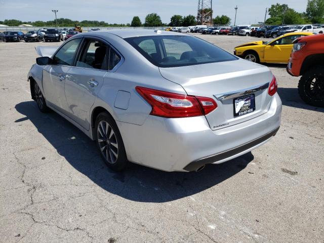 Photo 3 from auction – 2017 NISSAN ALTIMA 2.5 with VIN 1N4AL3AP9HC293423