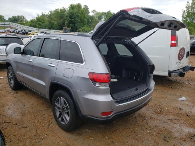 Photo 3 from auction – 2021 JEEP GRAND CHER with VIN 1C4RJFBG9MC774849