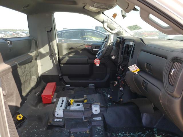 Photo 5 from auction – 2021 CHEVROLET SILVERADO with VIN 3GCNWAEF5MG402637
