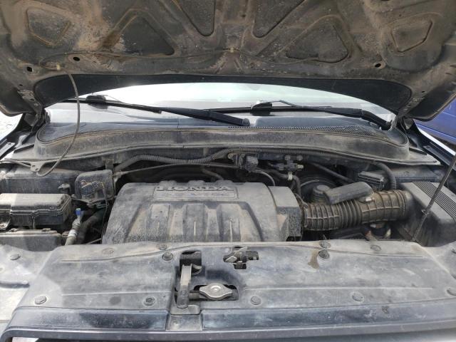 Photo 7 from auction – 2006 HONDA PILOT LX with VIN 2HKYF18176H500589