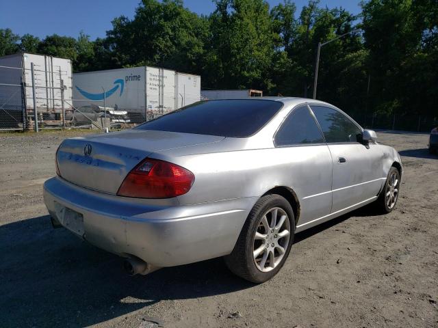 Photo 4 from auction – 2002 ACURA 3.2CL TYPE with VIN 19UYA42642A004981