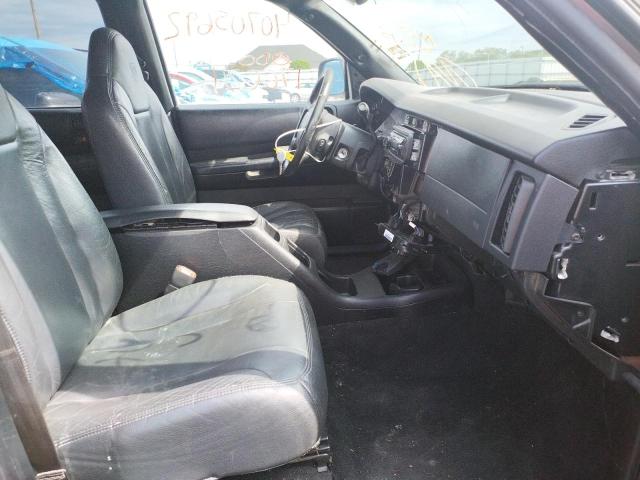 Photo 5 from auction – 2003 DODGE DAKOTA QUA with VIN 1D7HG48NX3S144692