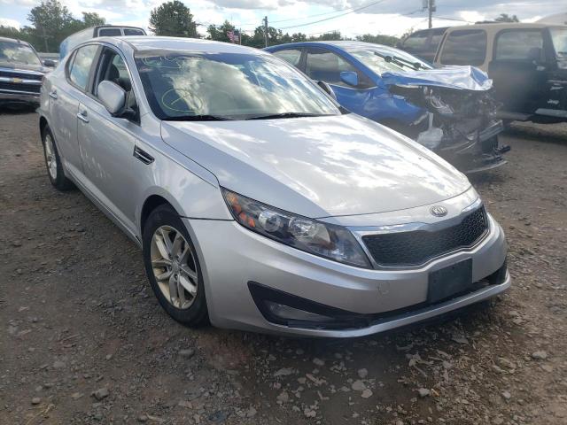 KIA OPTIMA LX 2013 con VIN KNAGM4A70D5378914 - Foto de la subasta