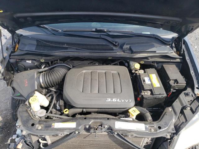 Photo 7 from auction – 2012 DODGE GRAND CARA with VIN 2C4RDGCG9CR358835