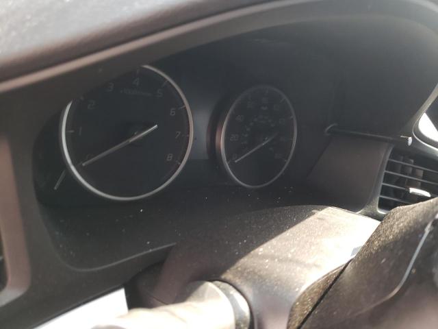 Photo 8 from auction – 2018 ACURA ILX BASE W with VIN 19UDE2F39JA001399