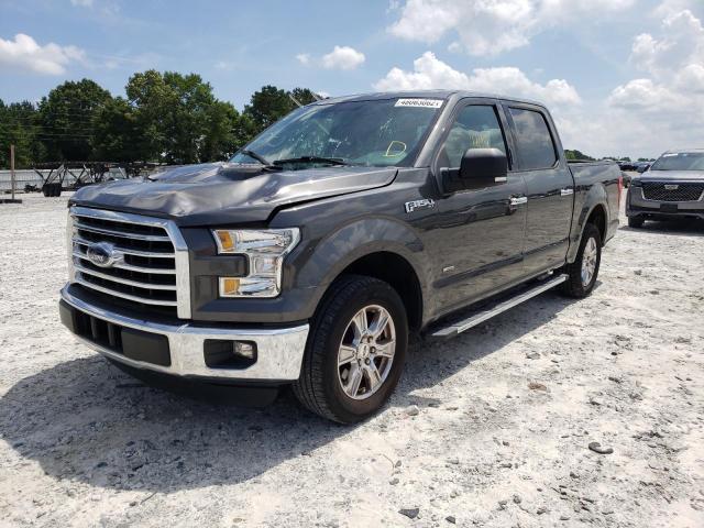 Photo 2 from auction – 2015 FORD F150 SUPER with VIN 1FTEW1CP2FFC67634
