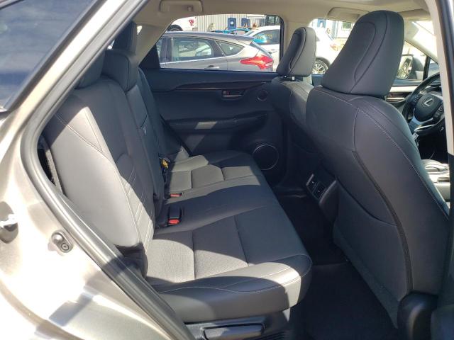 Photo 6 from auction – 2017 LEXUS NX 200T BA with VIN JTJBARBZ2H2125066