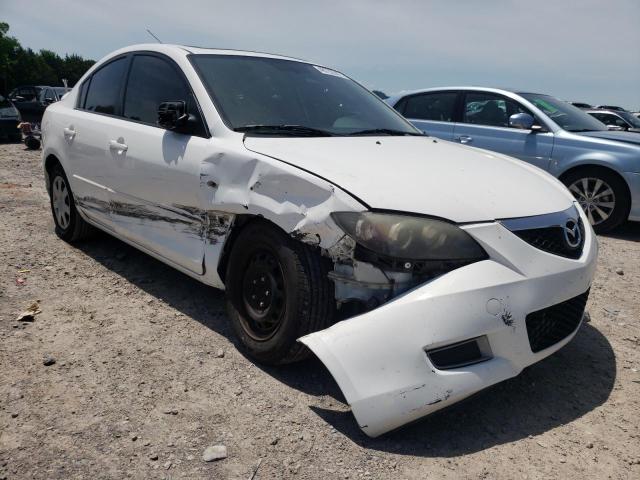MAZDA 3 I 2007 with VIN JM1BK12F071746057 - Photo from auction