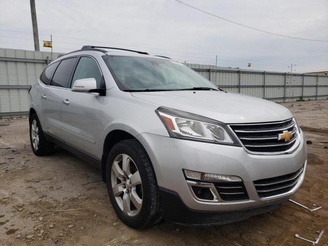 CHEVROLET TRAVERSE L 2016 with VIN 1GNKVJKD4GJ151225 - Photo from auction
