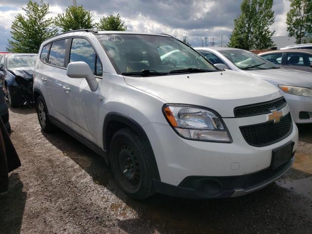 Photo 1 from auction – 2012 CHEVROLET ORLANDO LT with VIN KL77P2EMXCK551432