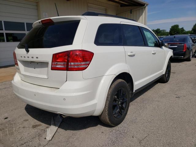 Photo 4 from auction – 2020 DODGE JOURNEY SE with VIN 3C4PDCAB0LT275864