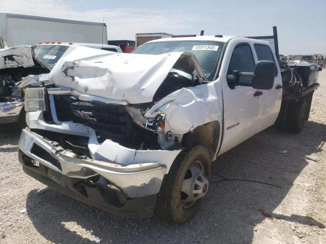 Photo 2 from auction – 2013 GMC SIERRA C35 with VIN 1GD412CG2DF166988
