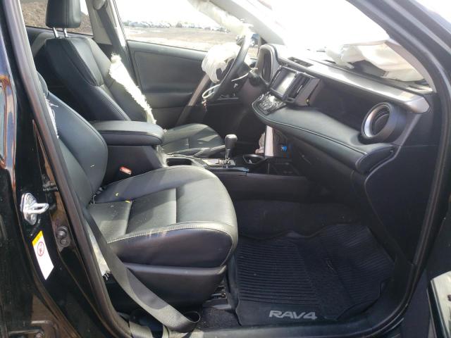 Photo 5 from auction – 2018 TOYOTA RAV4 LIMIT with VIN 2T3DFREV3JW741684