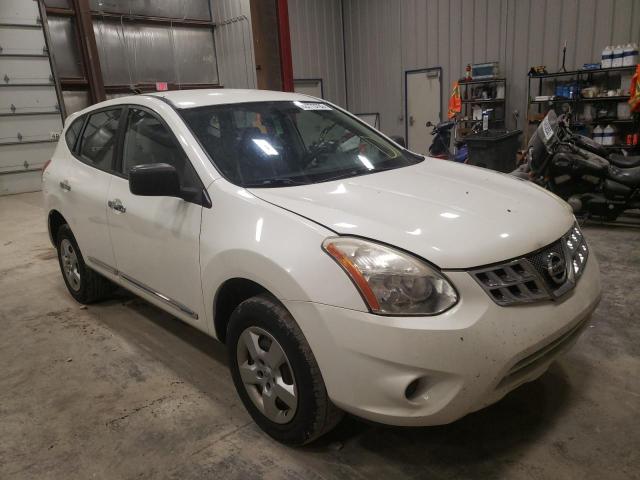 NISSAN ROGUE S 2013 with VIN JN8AS5MT1DW518366 - Photo from auction