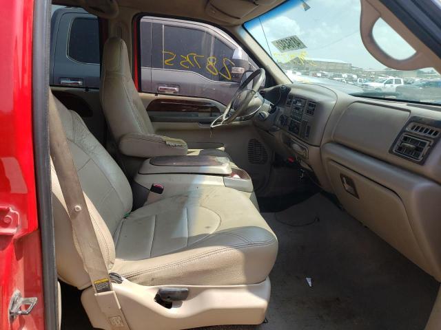 Photo 5 from auction – 2000 FORD F350 SUPER with VIN 1FTWW32F6YEB93717