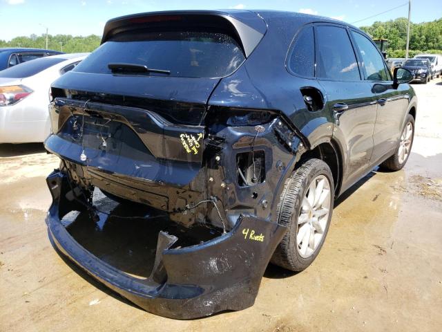 Photo 9 from auction – 2019 PORSCHE CAYENNE with VIN WP1AA2AY3KDA01770