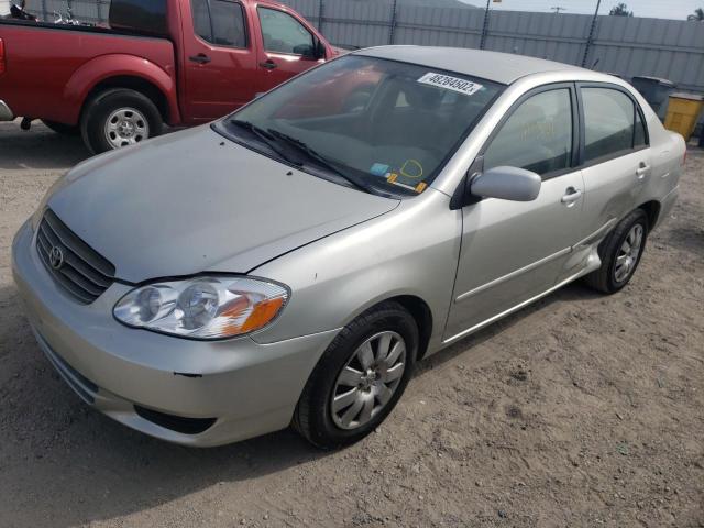 Photo 2 from auction – 2004 TOYOTA COROLLA CE with VIN JTDBR32E542020537