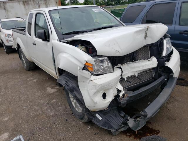 Photo 1 from auction – 2019 NISSAN FRONTIER S with VIN 1N6DD0CW2KN782553
