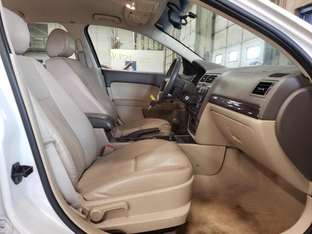 Photo 5 from auction – 2008 MERCURY MILAN PREM with VIN 3MEHM08118R622671