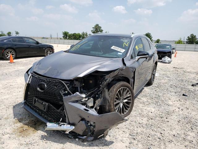 Photo 2 from auction – 2017 LEXUS RX 350 BAS with VIN 2T2ZZMCA8HC066270