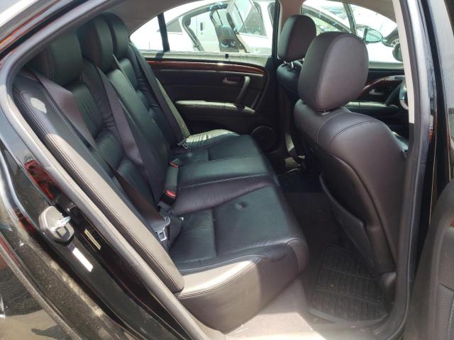 Photo 6 from auction – 2009 ACURA RL with VIN JH4KB26679C000372