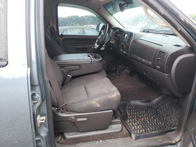 Photo 5 from auction – 2012 GMC SIERRA C15 with VIN 3GTP1VE09CG236292