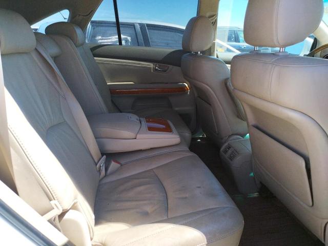 Photo 6 from auction – 2008 LEXUS RX 350 with VIN 2T2HK31U98C082971