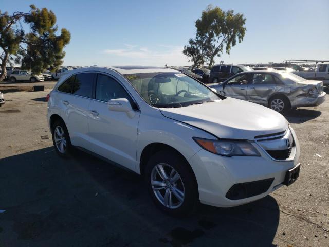 2015 Acura RDX