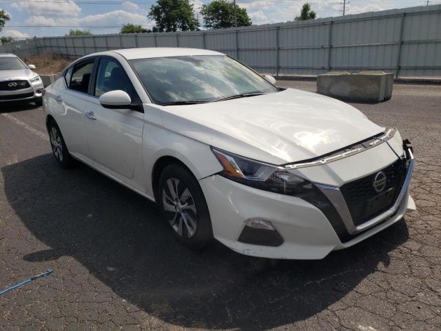 Photo 1 from auction – 2020 NISSAN ALTIMA S with VIN 1N4BL4BV7LC225508