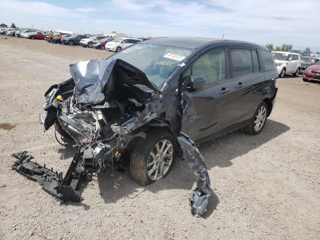 Photo 2 from auction – 2012 MAZDA 5 with VIN JM1CW2DL7C0120992