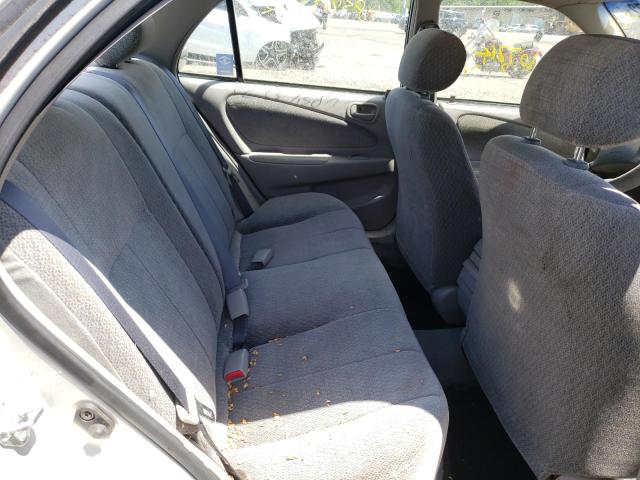 Photo 6 from auction – 2002 TOYOTA COROLLA with VIN 1NXBR12E62Z617617