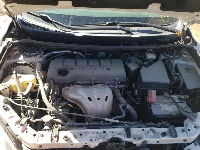 Photo 7 from auction – 2010 TOYOTA COROLLA MA with VIN 2T1KE4EEXAC036971