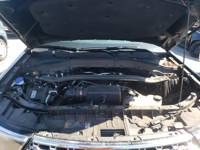 Photo 7 from auction – 2021 FORD EXPLORER L with VIN 1FMSK7FH9MGA22385