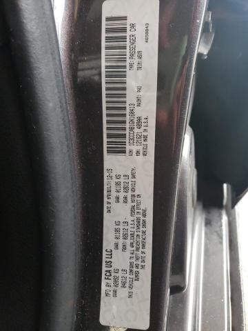 Photo 10 from auction – 2016 CHRYSLER 200 LIMITE with VIN 1C3CCCAB1GN160413