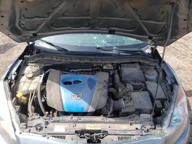 Photo 7 from auction – 2013 MAZDA 3 I with VIN JM1BL1U79D1723049