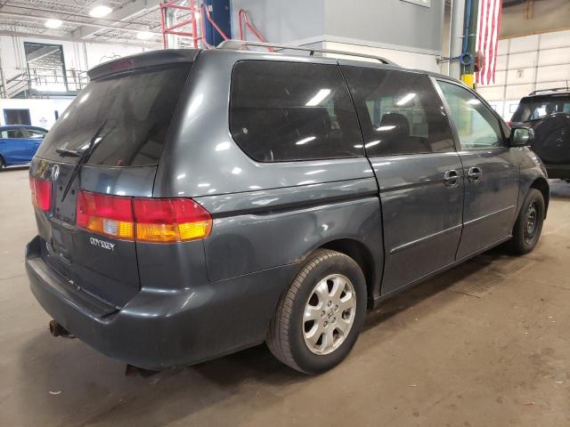 Photo 4 from auction – 2003 HONDA ODYSSEY EX with VIN 5FNRL18623B130994