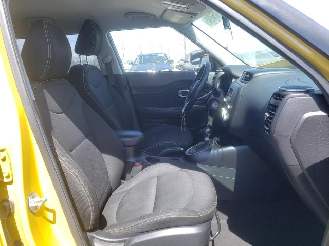 Фото 5 с аукциона – 2014 KIA SOUL + с VIN KNDJP3A51E7056247