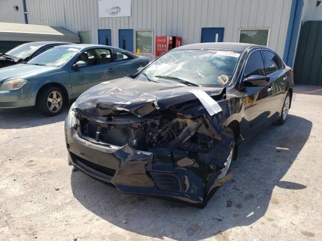 Photo 2 from auction – 2018 NISSAN ALTIMA 2.5 with VIN 1N4AL3AP8JC219741