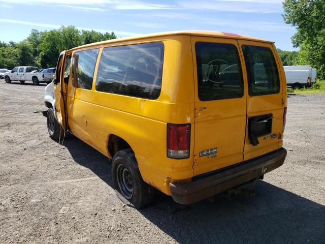 Photo 3 from auction – 2011 FORD ECONOLINE with VIN 1FBNE3BL9BDA34888