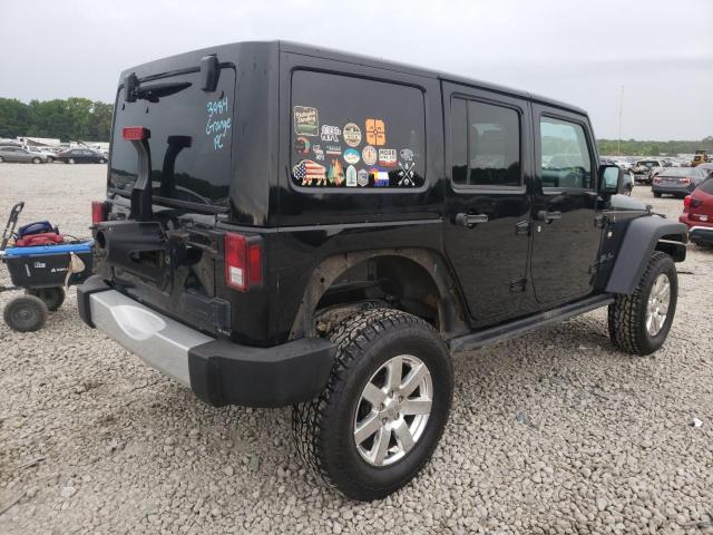 Photo 4 from auction – 2013 JEEP WRANGLER U with VIN 1C4BJWEG5DL607692