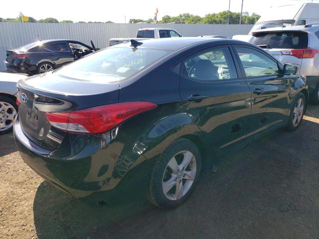 Photo 4 from auction – 2011 HYUNDAI ELANTRA GL with VIN KMHDH4AE1BU130145