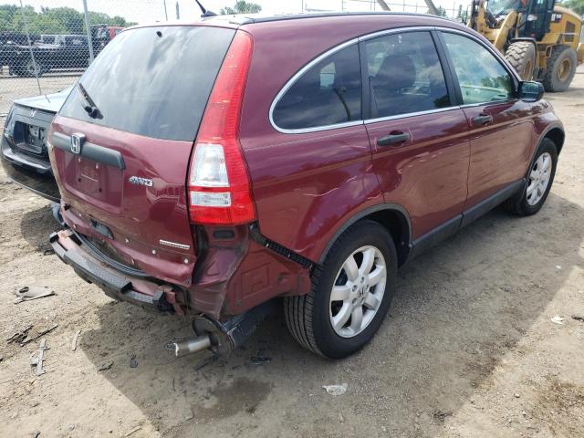 Photo 4 from auction – 2011 HONDA CR-V SE with VIN 5J6RE4H4XBL123579